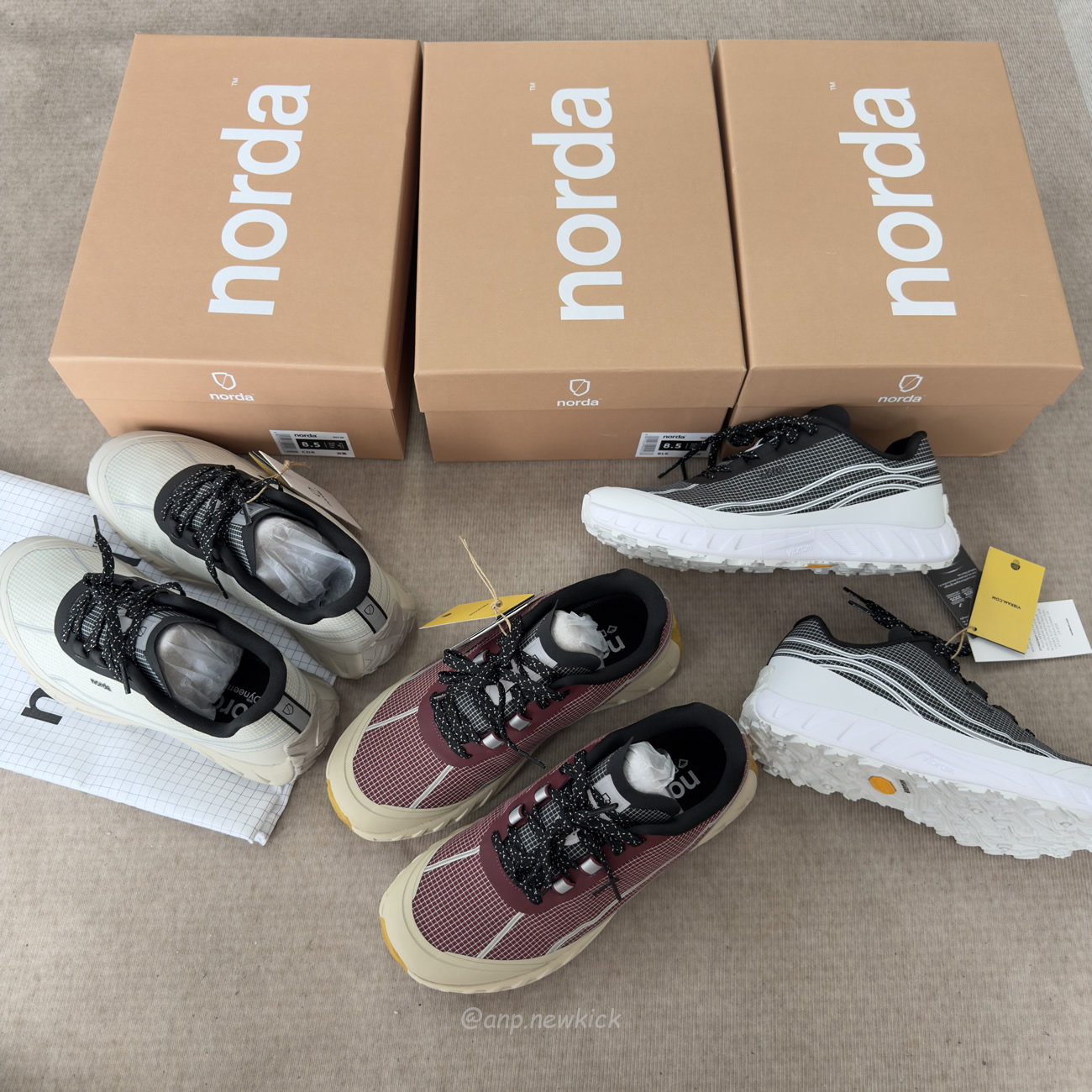 Norda 002 Trail Running Shoes (9) - www.newkick.vip